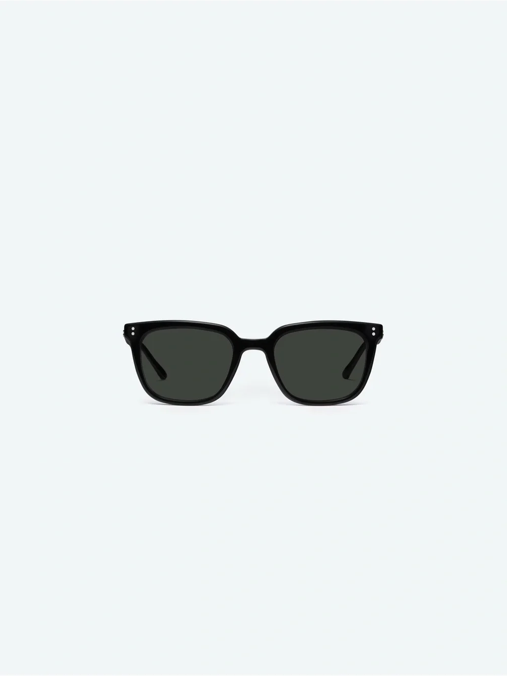 Black Square Sunglasses - Classic Polarized Shades - Gentle Monster